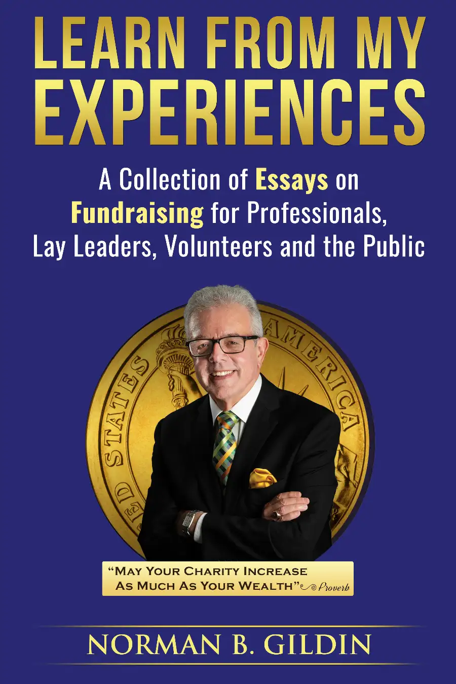 Main Image Supporting the Content of New Book Offers Valuable Advice to Nonprofits